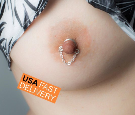 Пирсинг соска