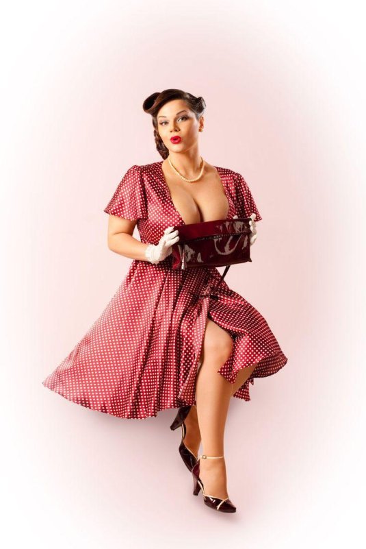 В стиле ретро