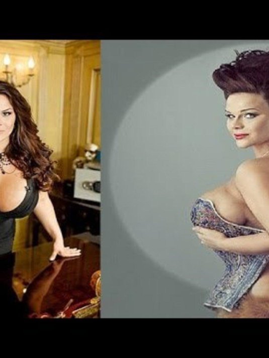 Мария мия зарринг