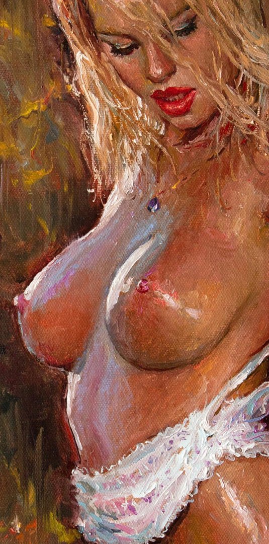 Картины голые