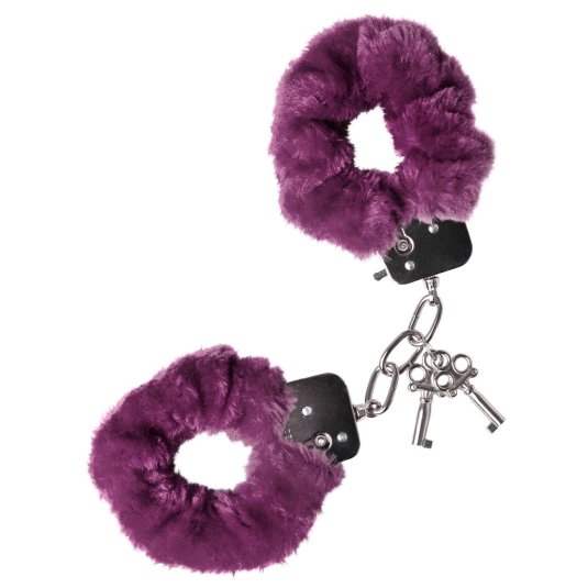 Bior toys меховые наручники