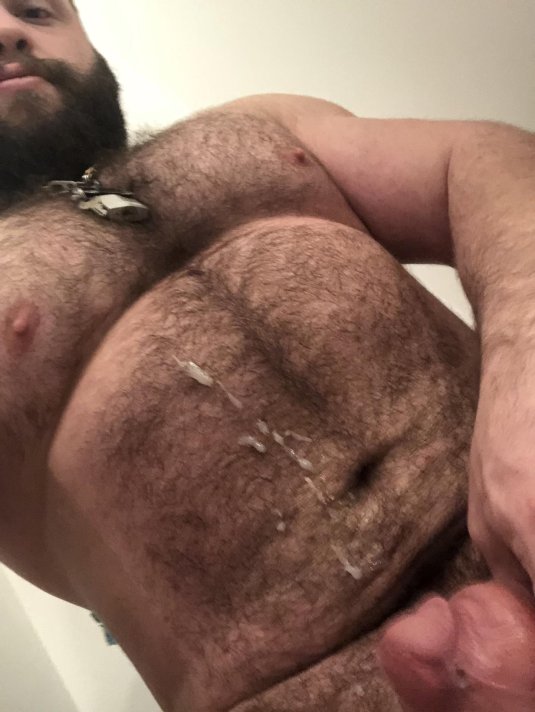 Голые волосатые накаченные парни