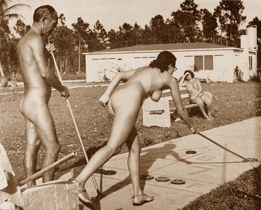 Ретро порно