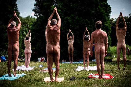 Французский нудизм