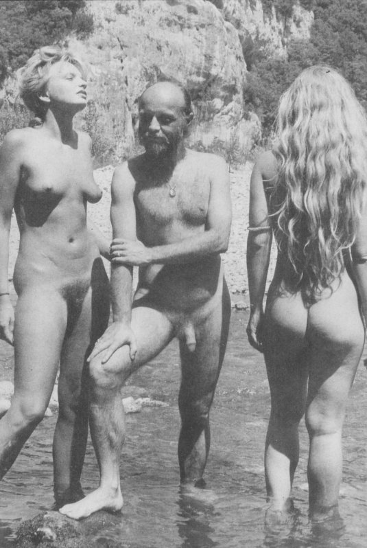 Ретро нудизм