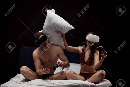 Сексуальная пара