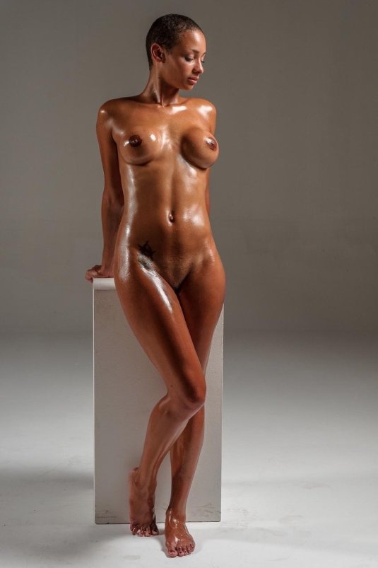 Красивые темнокожие женщины