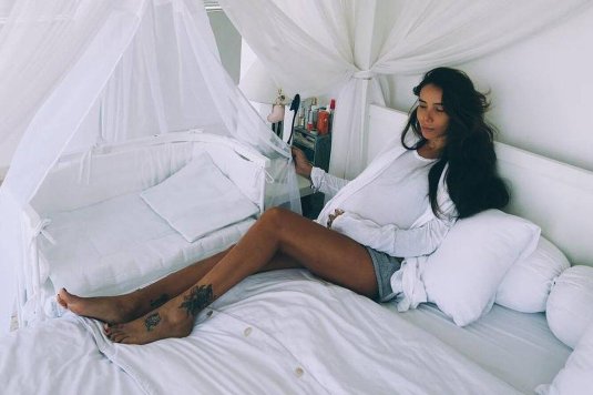 Айза анохина