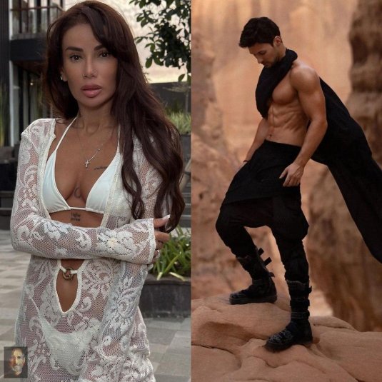 Айза анохина 2023