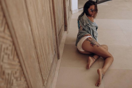 Айза долматова слив