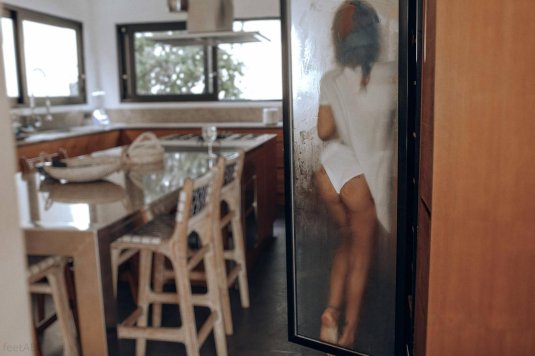 Здоровая девушка