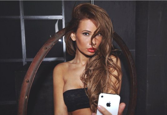 Айза анохина до и после пластики