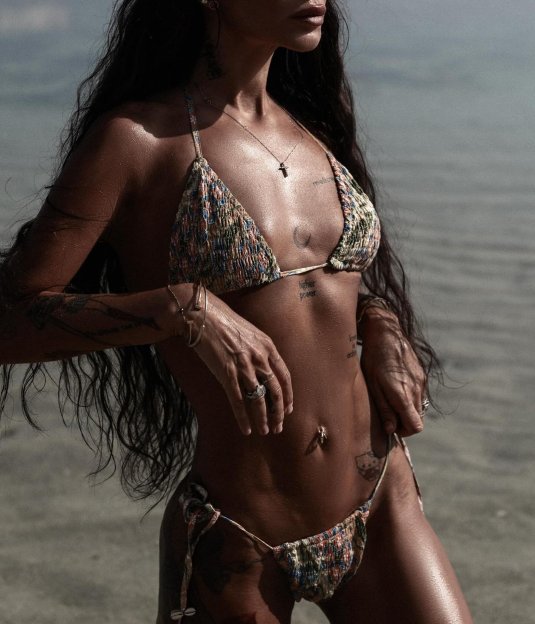 Бикини купальные