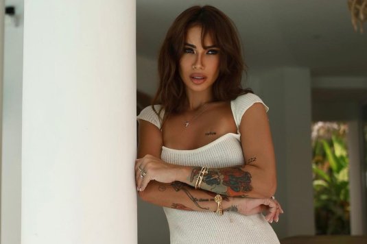 Айза лилуна