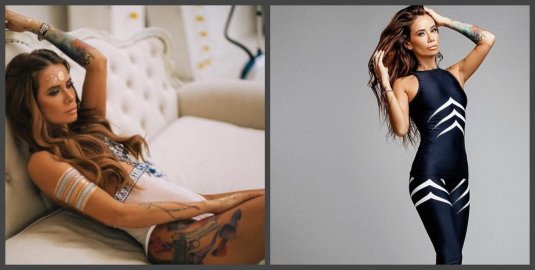 Айза анохина долматова