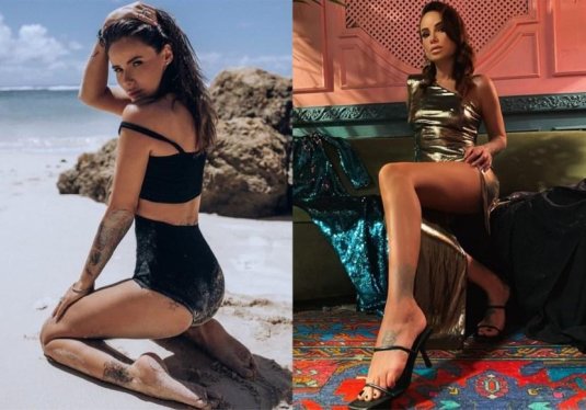 Айза анохина