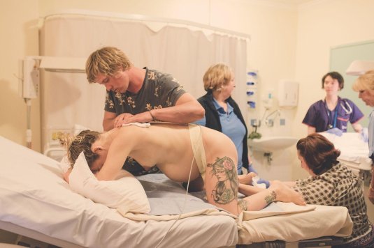 Роды женщин