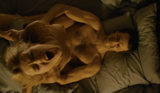 Эротические сцены из сериалов