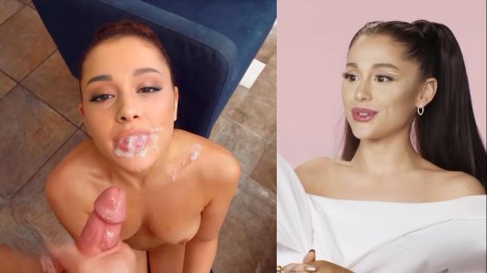 Ariana grande nude