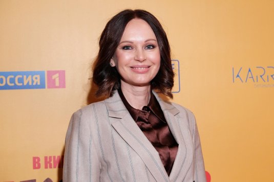 Ирина безрукова актриса