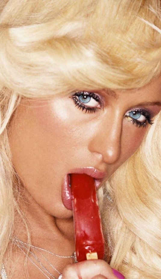 Пэрис хилтон