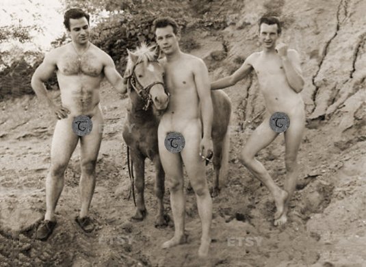 Голые парни ссср