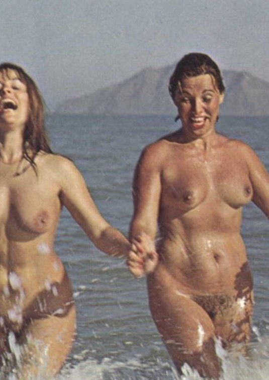 Ретро нудисты