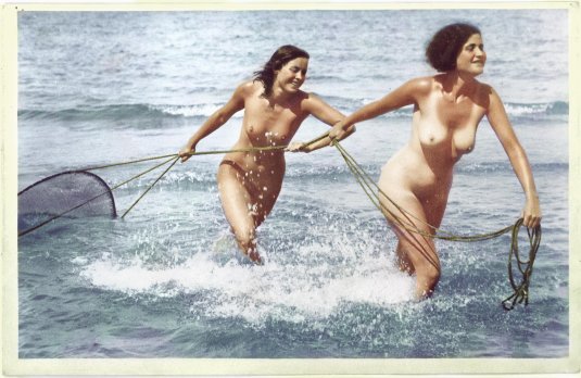 Ретро нудизм