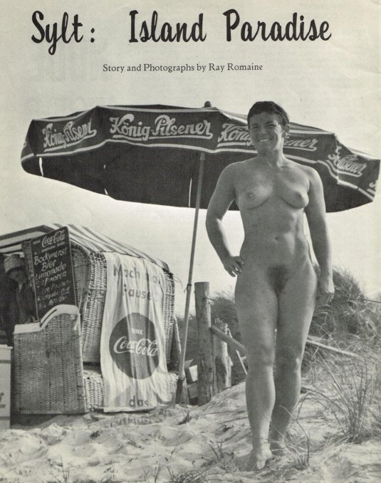 Журналы нудистов