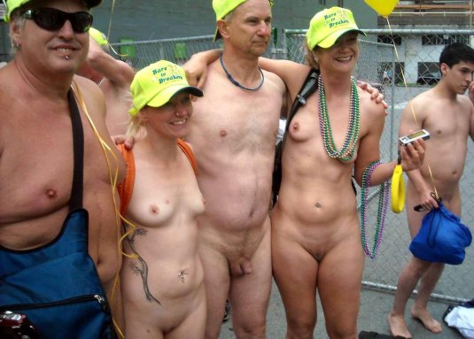 Эротика нудистов