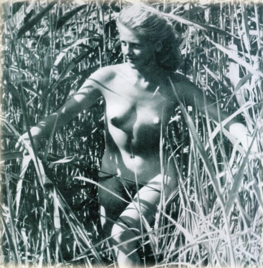 Нагие женщины третьего рейха