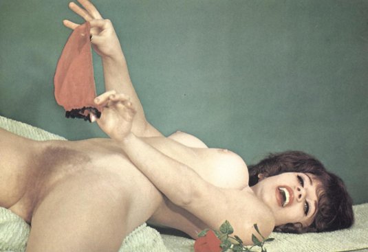 Эротика ретро