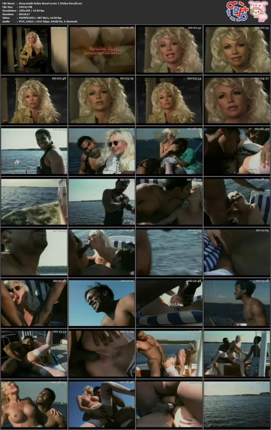 Хелен дюваль