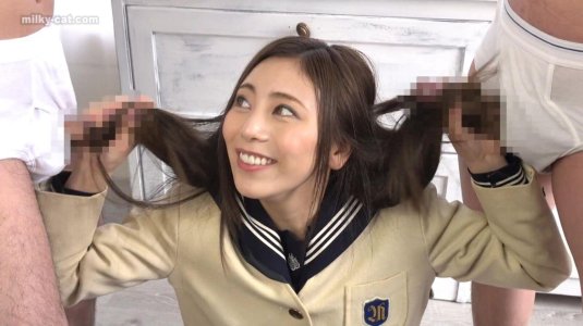 Буккаке хитоми в школе бондаж