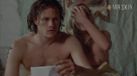 Хит леджер кэнди