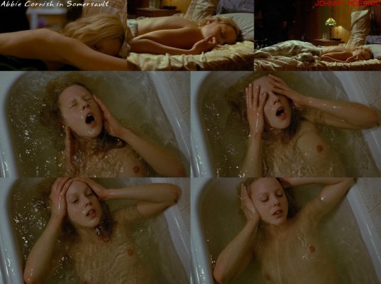 Эбби корниш топлесс