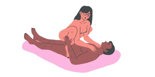 Поза для секс