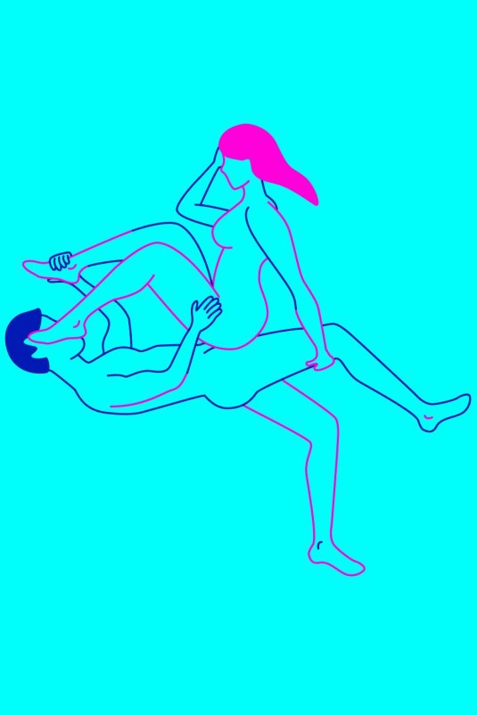 Поза в сексе ложечка