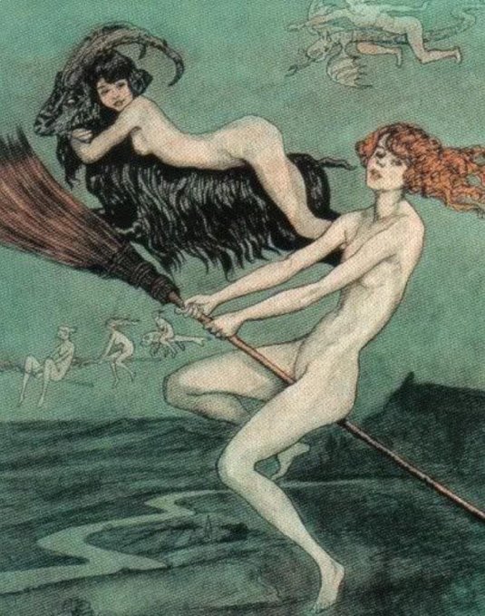 Шабаш ведьм