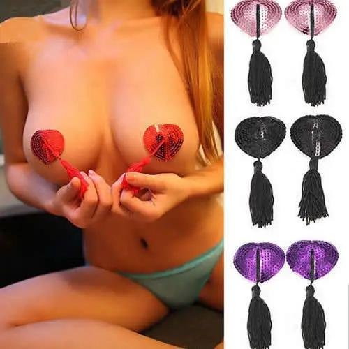 Эротическое белье накладки на соски