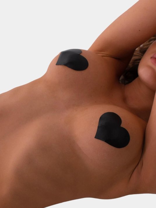 Наклейки на женские соски