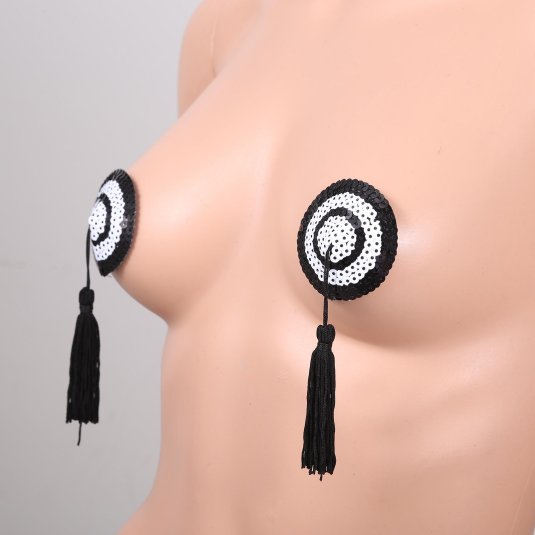 Кисточки на соски