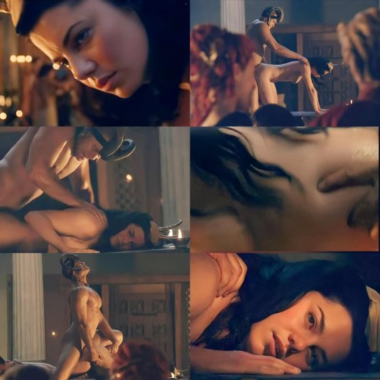 Джессика грэйс смит spartacus