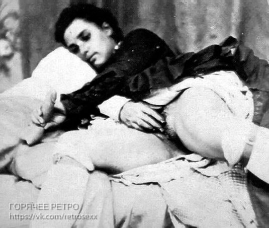 Порнография викторианской эпохи