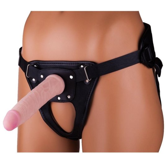 Женский страпон