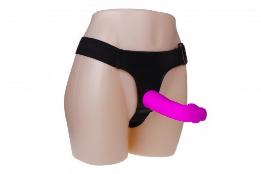 Женский страпон