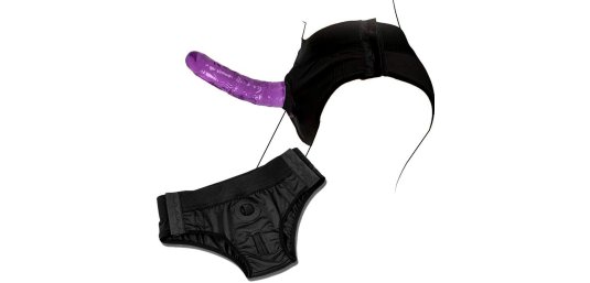 Трусики для безремневого страпона