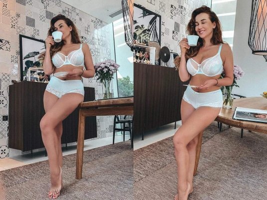 Анфиса чехова в нижнем белье