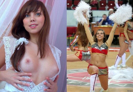 Чирлидерша олеся сергеева