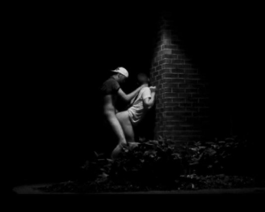 Эротические позы в темноте